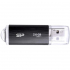 USB флеш накопитель Silicon Power 256GB Blaze b02 Black USB 3.0 (SP256GBUF3B02V1K) - Фото 1