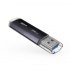 USB флеш накопитель Silicon Power 256GB Blaze b02 Black USB 3.0 (SP256GBUF3B02V1K) - Фото 2
