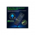 Клавіатура Vertux VertuPro-80 Wireless/USB Black (vertupro-80.black) - Фото 3