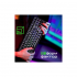 Клавіатура Vertux VertuPro-80 Wireless/USB Black (vertupro-80.black) - Фото 4