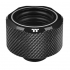 Фитинг для СЖО ThermalTake Pacific C-PRO G1/4 PETG Tube 16mm OD Compression - Black (6- (CL-W214-CU00BL-B) - Фото 4