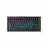 Клавіатура Aula F75 keycap KRGD Blue USB UA Black (6948391202846) - Фото 1