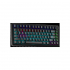 Клавіатура Aula F75 keycap KRGD Blue USB UA Black (6948391202846) - Фото 3