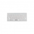 Клавіатура Maxxter KBW-C01S-UA Wireless UA White (KBW-C01S-UA) - Фото 1