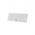 Клавіатура Maxxter KBW-C01S-UA Wireless UA White (KBW-C01S-UA) - Фото 2