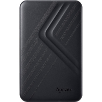 Зовнішній жорсткий диск 2.5" 2TB Apacer (AP2TBAC236B-1)
