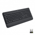 Клавіатура Logitech Signature K650 USB/Bluetooth UA Graphite (920-010945) - Фото 1