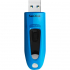 USB флеш накопичувач SanDisk 32Gb Ultra USB 3.0 Blue (SDCZ48-032G-U46B) - Фото 1