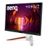 Монітор BenQ EX2710U WHITE (9H.LKTLA.TBE) - Фото 3