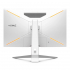 Монітор BenQ EX2710U WHITE (9H.LKTLA.TBE) - Фото 4