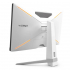 Монітор BenQ EX2710U WHITE (9H.LKTLA.TBE) - Фото 6