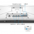 Монітор BenQ EX2710U WHITE (9H.LKTLA.TBE) - Фото 7