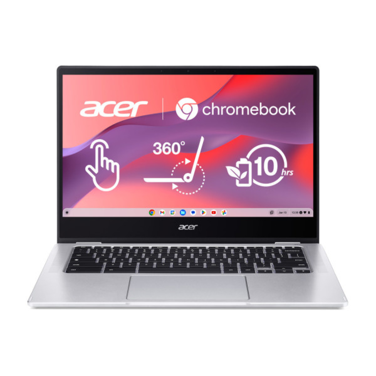Ноутбук Acer Chromebook Spin CP314-1HN (NX.AZ3EU.001) - Фото 1