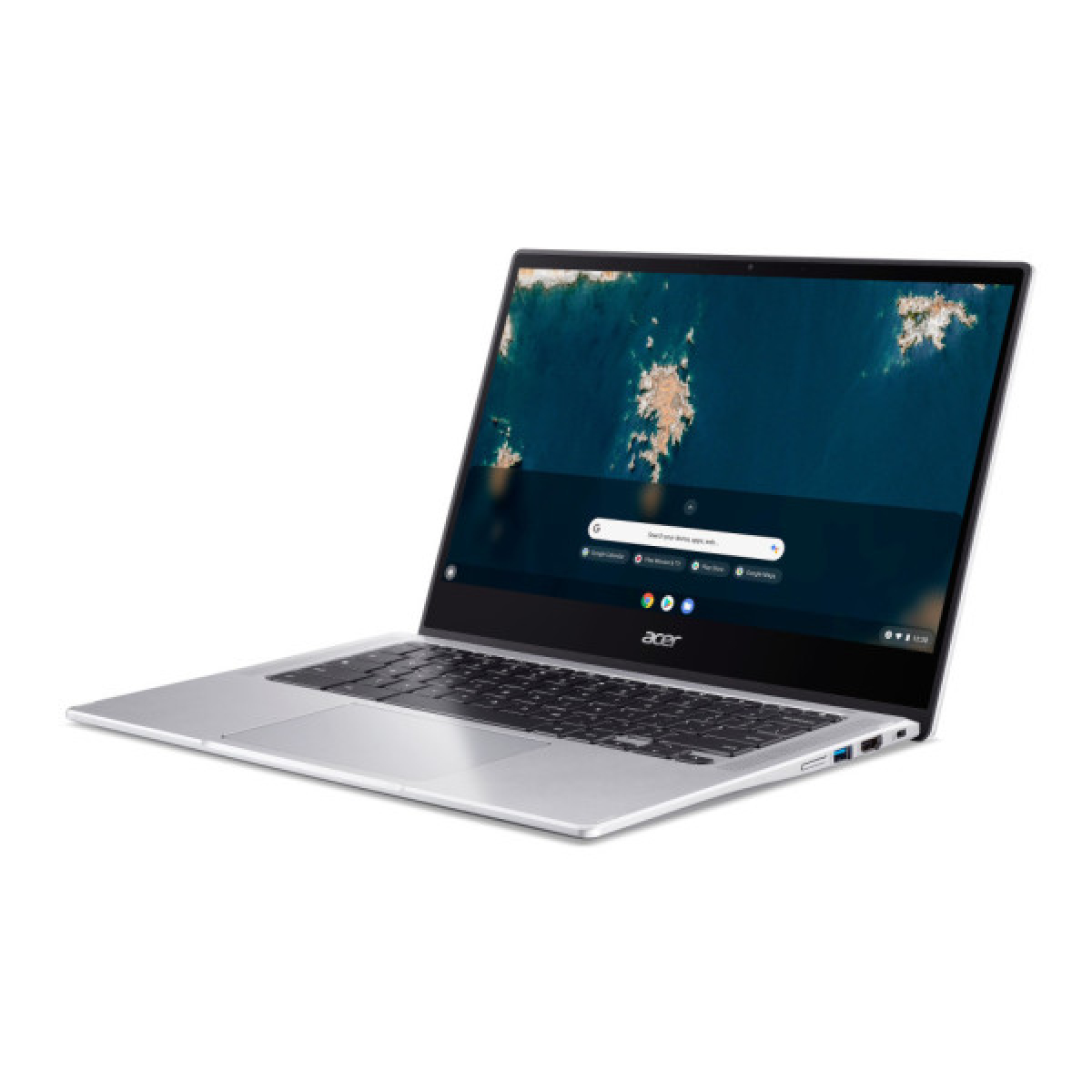 Ноутбук Acer Chromebook Spin CP314-1HN (NX.AZ3EU.001) - Фото 8
