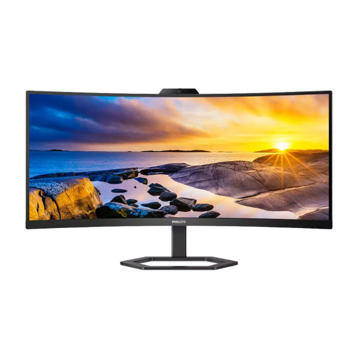 Монитор Philips 34E1C5600HE/00 - Фото 1