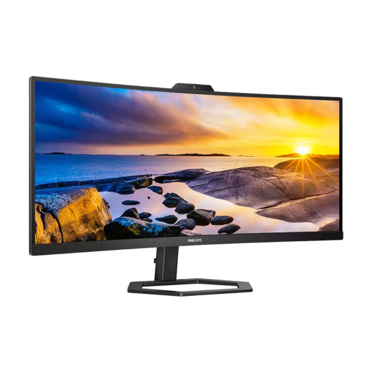 Монитор Philips 34E1C5600HE/00 - Фото 2