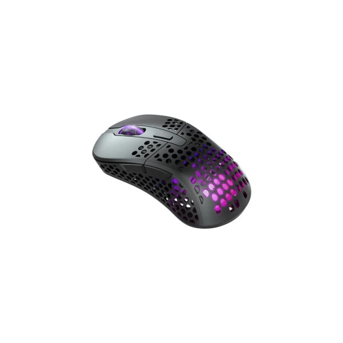 Мишка Xtrfy M42 RGB Wireless Black (M42W-RGB-BLACK) - Фото 1