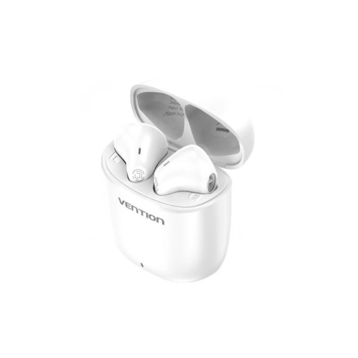 Наушники Vention Elf Earbuds E02 White (NBGW0) - Фото 2