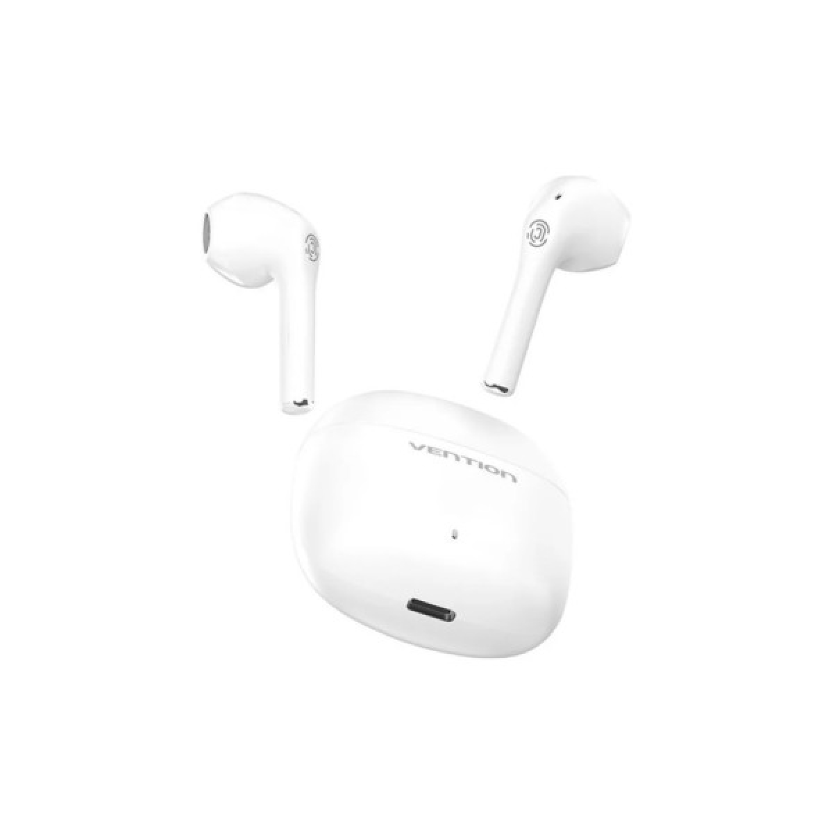 Наушники Vention Elf Earbuds E02 White (NBGW0) - Фото 3