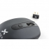 Мишка Vinga MSW-908 Silent Click black - Фото 5