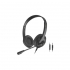 Наушники A4Tech FH100i Stone Black - Фото 1