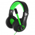 Наушники Gemix N3 Black-Green Gaming - Фото 1