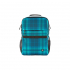 Рюкзак для ноутбука HP 16.1" Campus Tartan Plaid Blue (7J594AA) - Фото 1