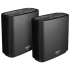 Точка доступу Wi-Fi ASUS XT8-2PK-BLACK - Фото 2