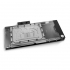 Водоблок Ekwb EK-Quantum Vector Trio RTX 4090 D-RGB - Nickel + Plexi (3831109902448) - Фото 1
