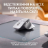 Мишка Logitech MX Master 3S For Mac Performance Wireless Pale Grey (910-006572) - Фото 3