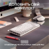 Мишка Logitech MX Master 3S For Mac Performance Wireless Pale Grey (910-006572) - Фото 9