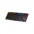 Клавіатура Xtrike ME GK-983 LED Mechanical USB UA Black (GK-983UA) - Фото 4