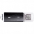 USB флеш накопичувач Silicon Power 64GB Blaze B02 Black USB 3.1 (SP064GBUF3B02V1K) - Фото 1