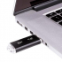 USB флеш накопичувач Silicon Power 64GB Blaze B02 Black USB 3.1 (SP064GBUF3B02V1K) - Фото 3