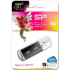 USB флеш накопичувач Silicon Power 64GB Blaze B02 Black USB 3.1 (SP064GBUF3B02V1K) - Фото 5