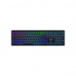 Клавіатура Canyon HKB-W11 Slim Dual Mode Wireless/Bluetooth RGB UA Black (CNS-HBTK11B) - Фото 1
