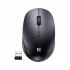 Мишка Defender Auris MB-027 Silent Wireless Black (52027) - Фото 1