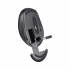 Мишка Defender Auris MB-027 Silent Wireless Black (52027) - Фото 3