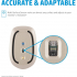 Мишка HP 410 Slim Bluetooth Space Grey (4M0X5AA) - Фото 4