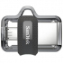 USB флеш накопитель SanDisk 64GB Ultra Dual Black USB 3.0 OTG (SDDD3-064G-G46) - Фото 1