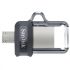 USB флеш накопитель SanDisk 64GB Ultra Dual Black USB 3.0 OTG (SDDD3-064G-G46) - Фото 2