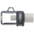 USB флеш накопитель SanDisk 64GB Ultra Dual Black USB 3.0 OTG (SDDD3-064G-G46) - Фото 3