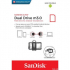 USB флеш накопитель SanDisk 64GB Ultra Dual Black USB 3.0 OTG (SDDD3-064G-G46) - Фото 7