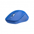 Мишка OfficePro M230C Silent Click Wireless/Bluetooth Blue (M230С) - Фото 1