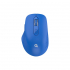 Мишка OfficePro M230C Silent Click Wireless/Bluetooth Blue (M230С) - Фото 2