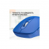 Мишка OfficePro M230C Silent Click Wireless/Bluetooth Blue (M230С) - Фото 9