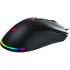 Мишка AOC GM530 RGB PMW3389 Kailh switch USB Black (GM530B) - Фото 4