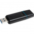 USB флеш накопичувач Kingston 64GB DataTraveler Exodia Black/Teal USB 3.2 (DTX/64GB) - Фото 4