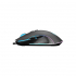Мышка Marvo M421 Multi-LED USB Black (M421) - Фото 3
