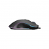 Мышка Marvo M421 Multi-LED USB Black (M421) - Фото 4